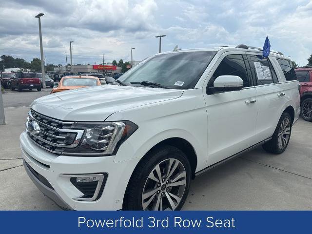 Certified 2020 Ford Expedition Limited w/ Equipment Group 302A RWD video 3