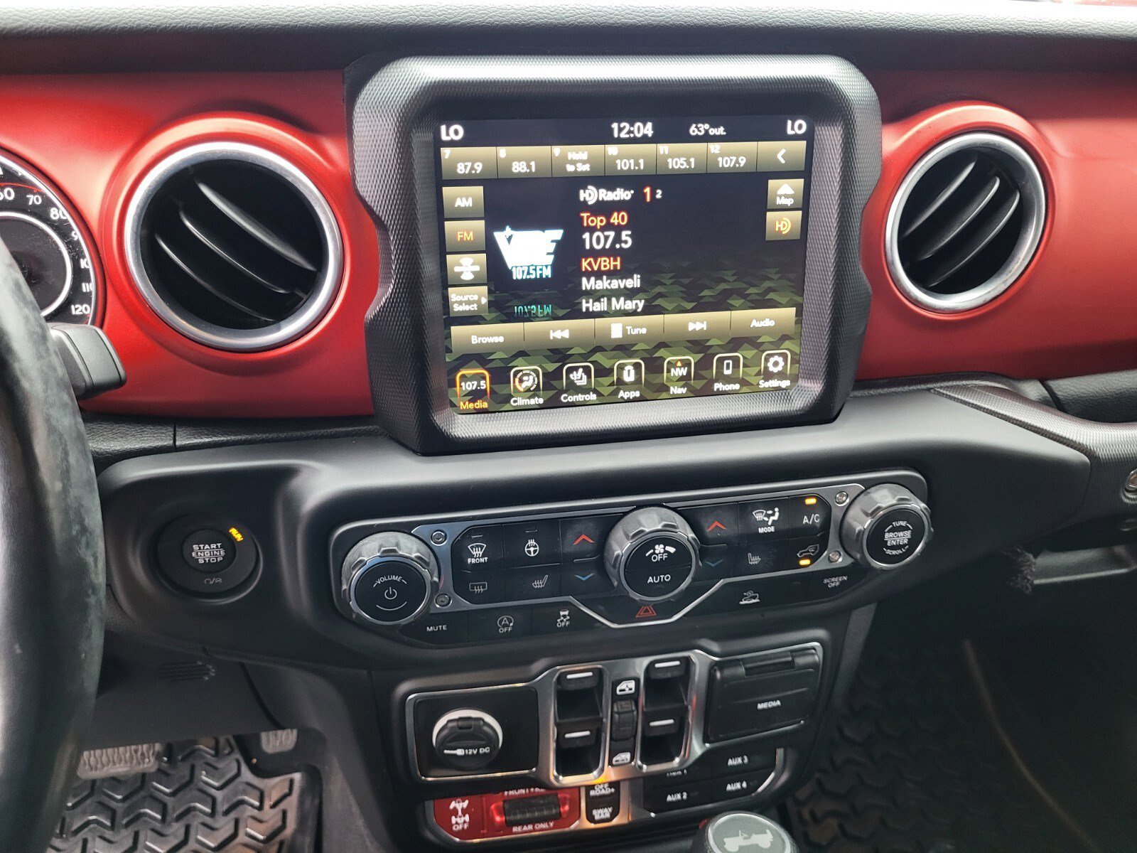 Used 2021 Jeep Wrangler Unlimited Rubicon image 19