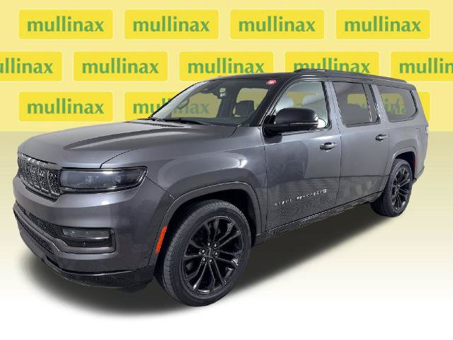 Used 2024 Jeep Grand Wagoneer L Series II w/ Quick Order Packagew 28T AWD/4WD image 11