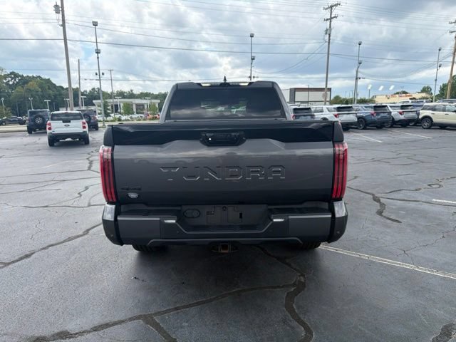 Used 2022 Toyota Tundra Platinum AWD/4WD image 6