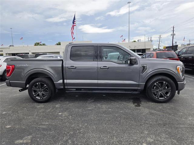 Certified 2023 Ford F150 XLT w/ Equipment Group 302A High RWD image 4