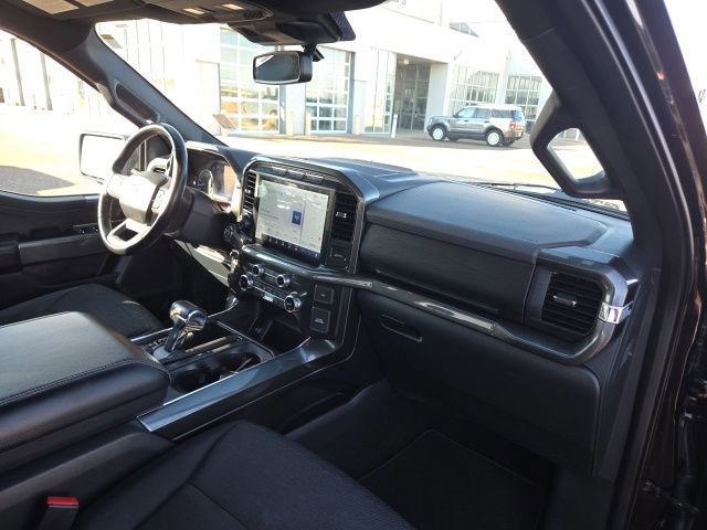 Certified 2022 Ford F150 XLT w/ Equipment Group 302A High image 29