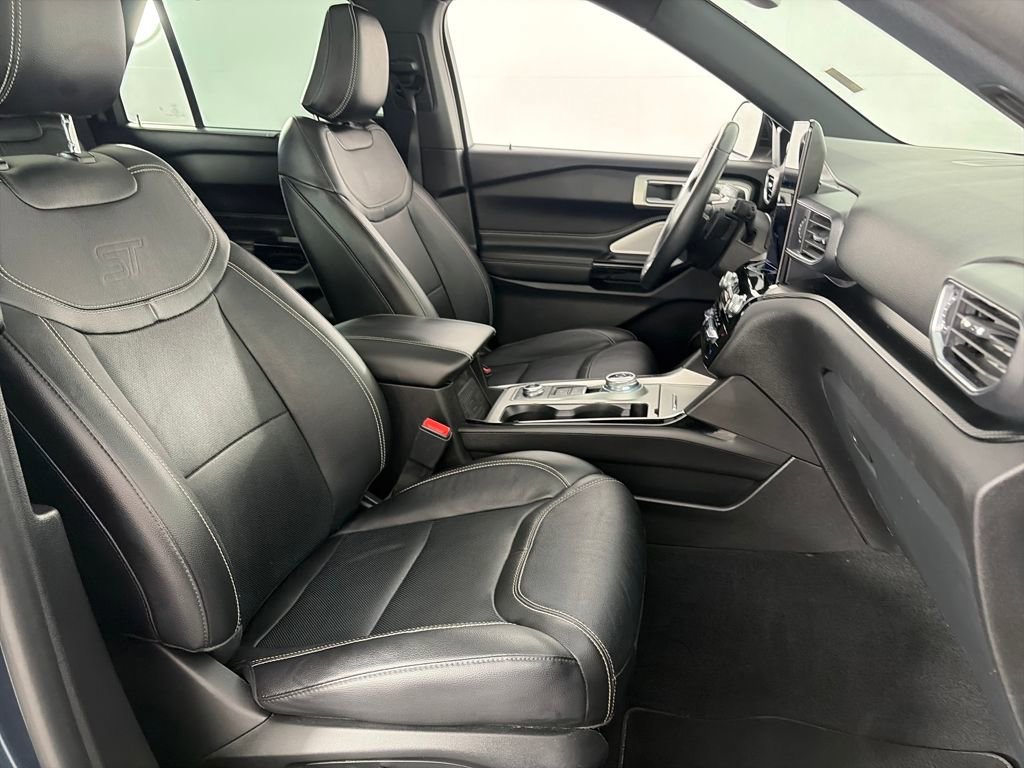 Certified 2023 Ford Explorer ST w/ Equipment Group 401A image 32