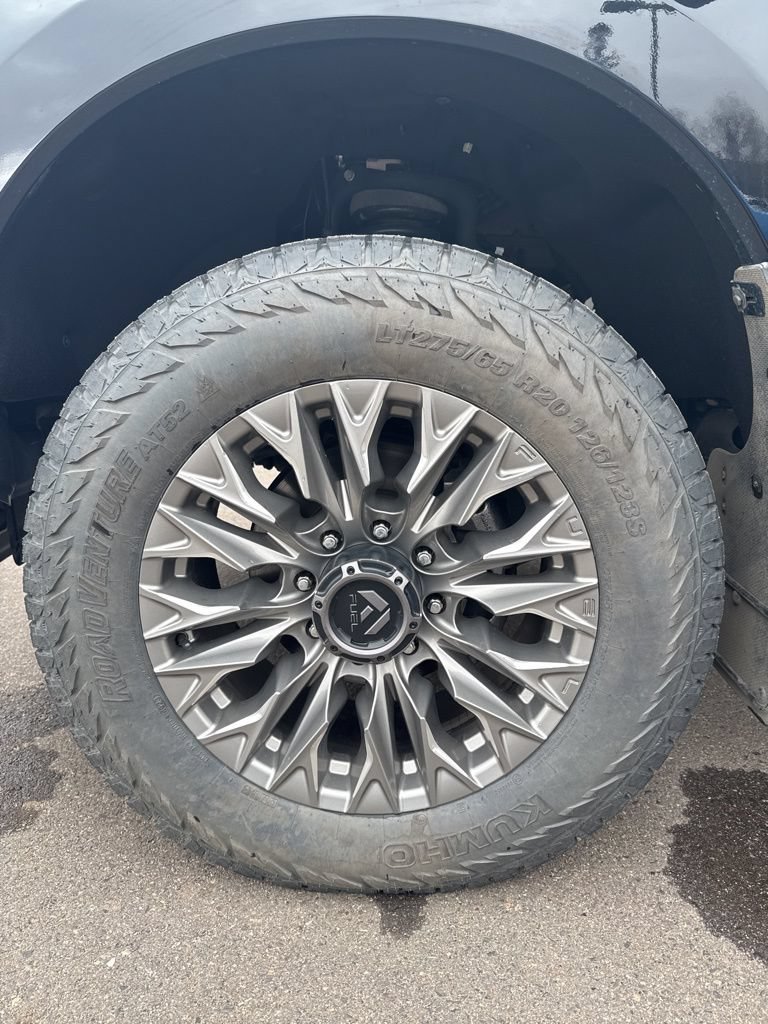 Certified 2023 Ford F250 XLT AWD/4WD image 26