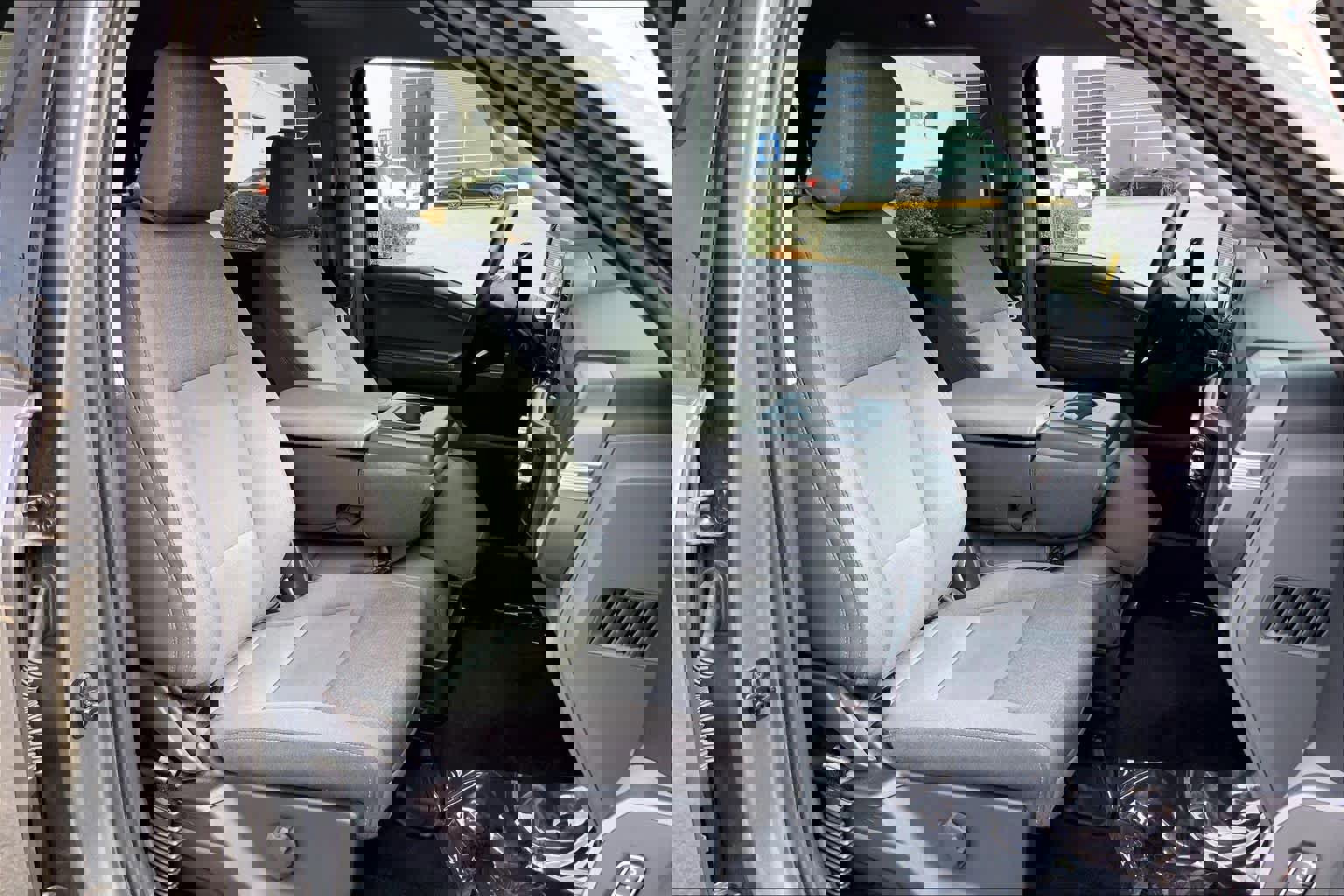 Certified 2025 Ford F150 XLT w/ Equipment Group 301A Standard image 11