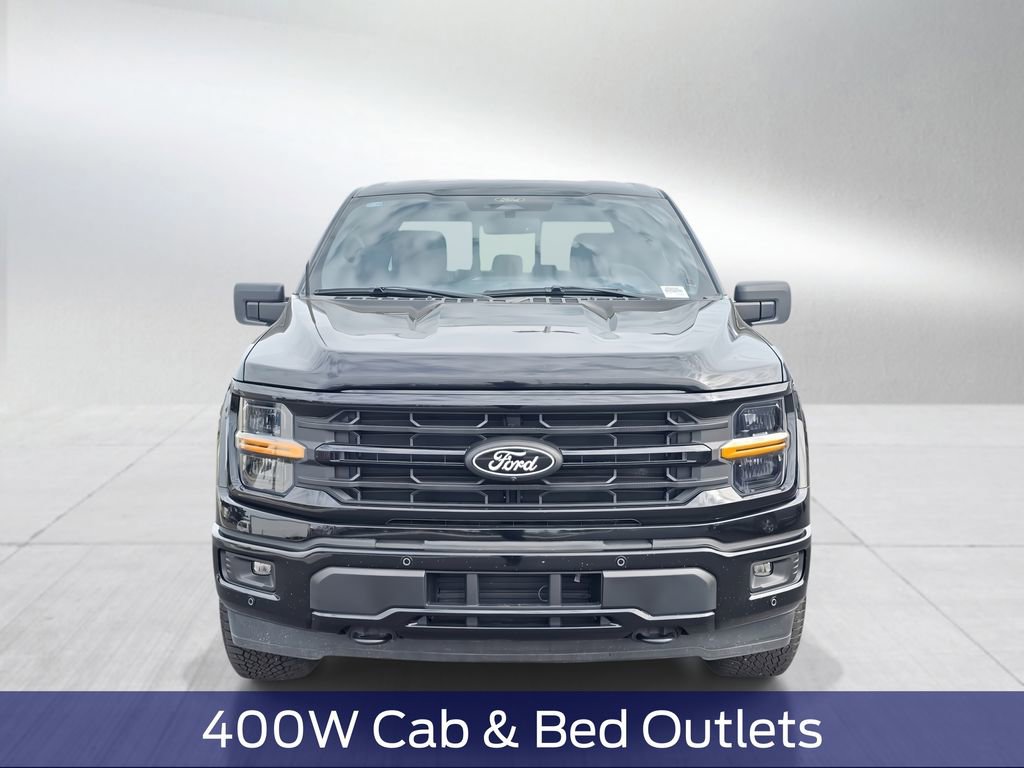 Certified 2024 Ford F150 XLT w/ Equipment Group 302A MID AWD/4WD image 8