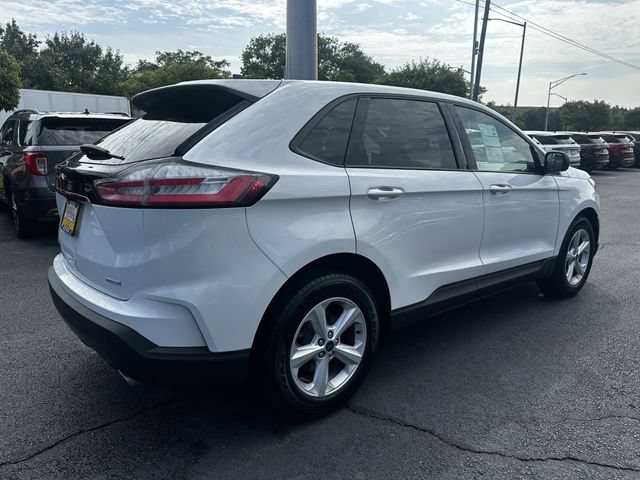 Certified 2020 Ford Edge SE FWD image 5