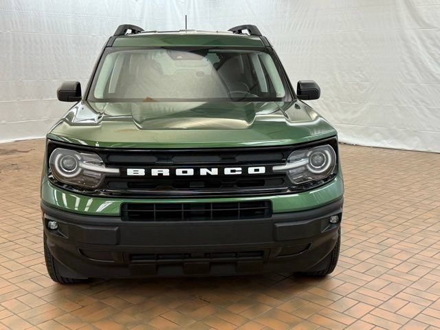 Certified 2023 Ford Bronco Sport Outer Banks w/ Tech Package AWD/4WD image 2