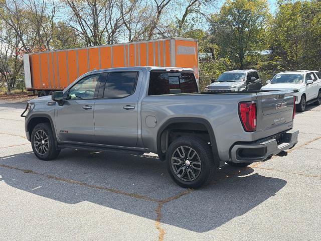 Used 2022 GMC Sierra 1500 AT4 w/ AT4 Premium Package AWD/4WD image 5