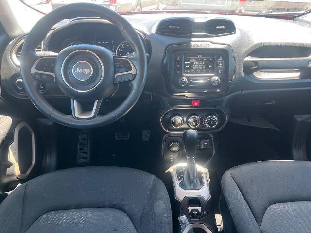 Used 2017 Jeep Renegade Sport w/ Power & Air Group AWD/4WD image 6