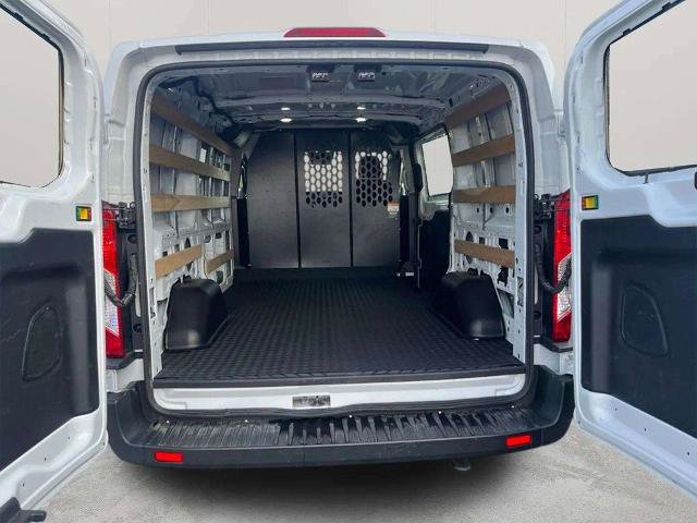 Certified 2025 Ford Transit 250 Low Roof w/ Exterior Upgrade Package RWD image 14