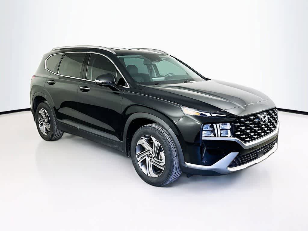 Used 2023 Hyundai Santa Fe SEL FWD image 23