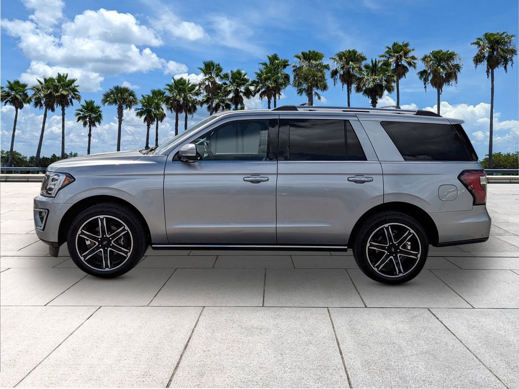 Certified 2021 Ford Expedition Limited image 4