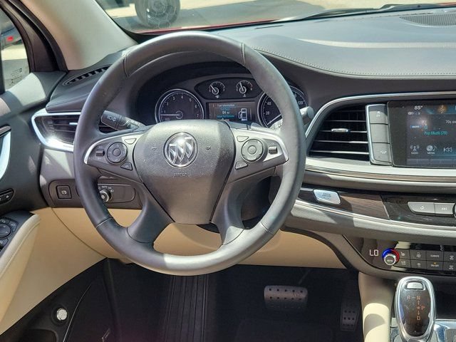 Used 2018 Buick Enclave Premium w/ Experience Buick Package FWD image 22