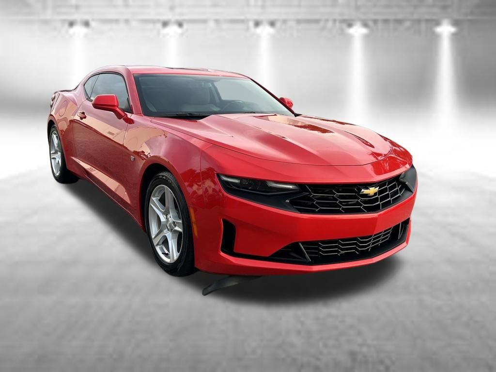 Used 2022 Chevrolet Camaro LT RWD video 3