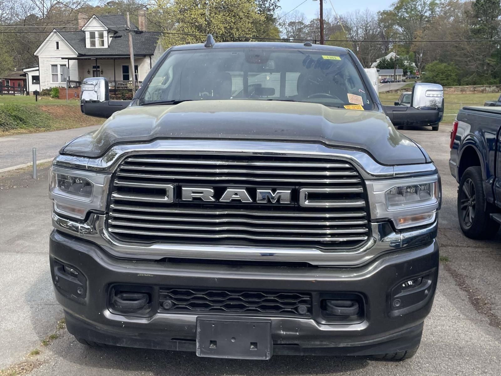 Used 2024 RAM 2500 Laramie image 5