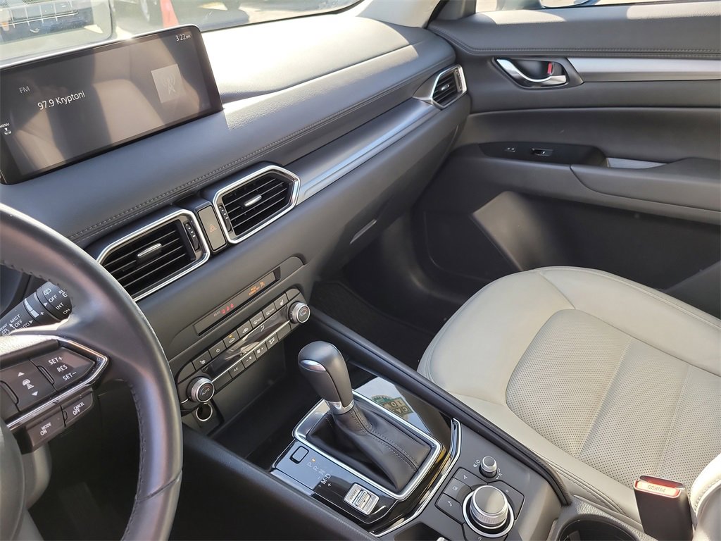 Used 2022 MAZDA CX-5 AWD 2.5 S image 19