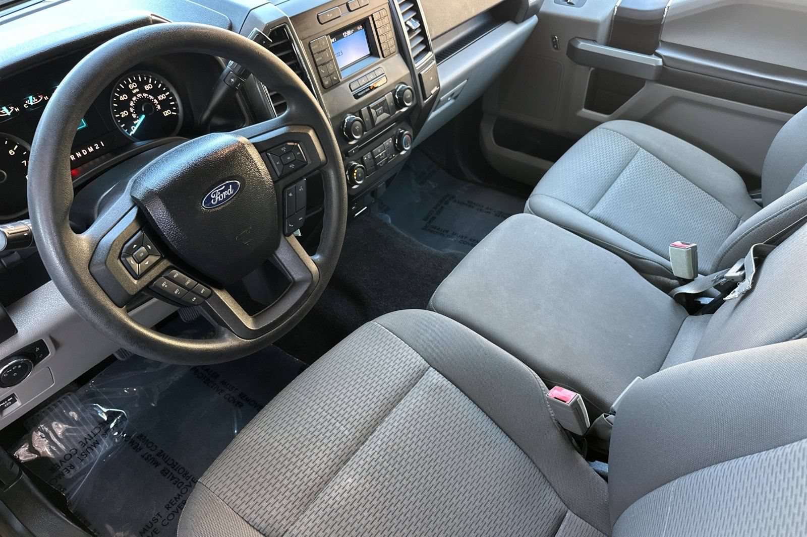 Certified 2018 Ford F150 XLT RWD image 10