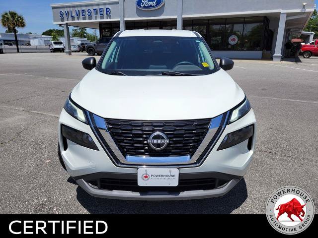 Used 2023 Nissan Rogue S FWD image 10