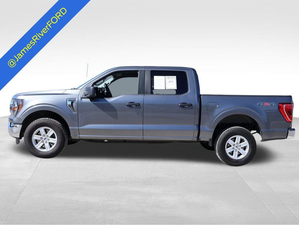 Certified 2023 Ford F150 XLT image 2