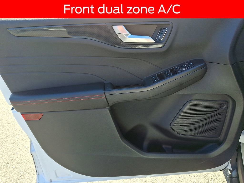 Certified 2023 Ford Escape ST-Line w/ Tech Pack #1 image 12