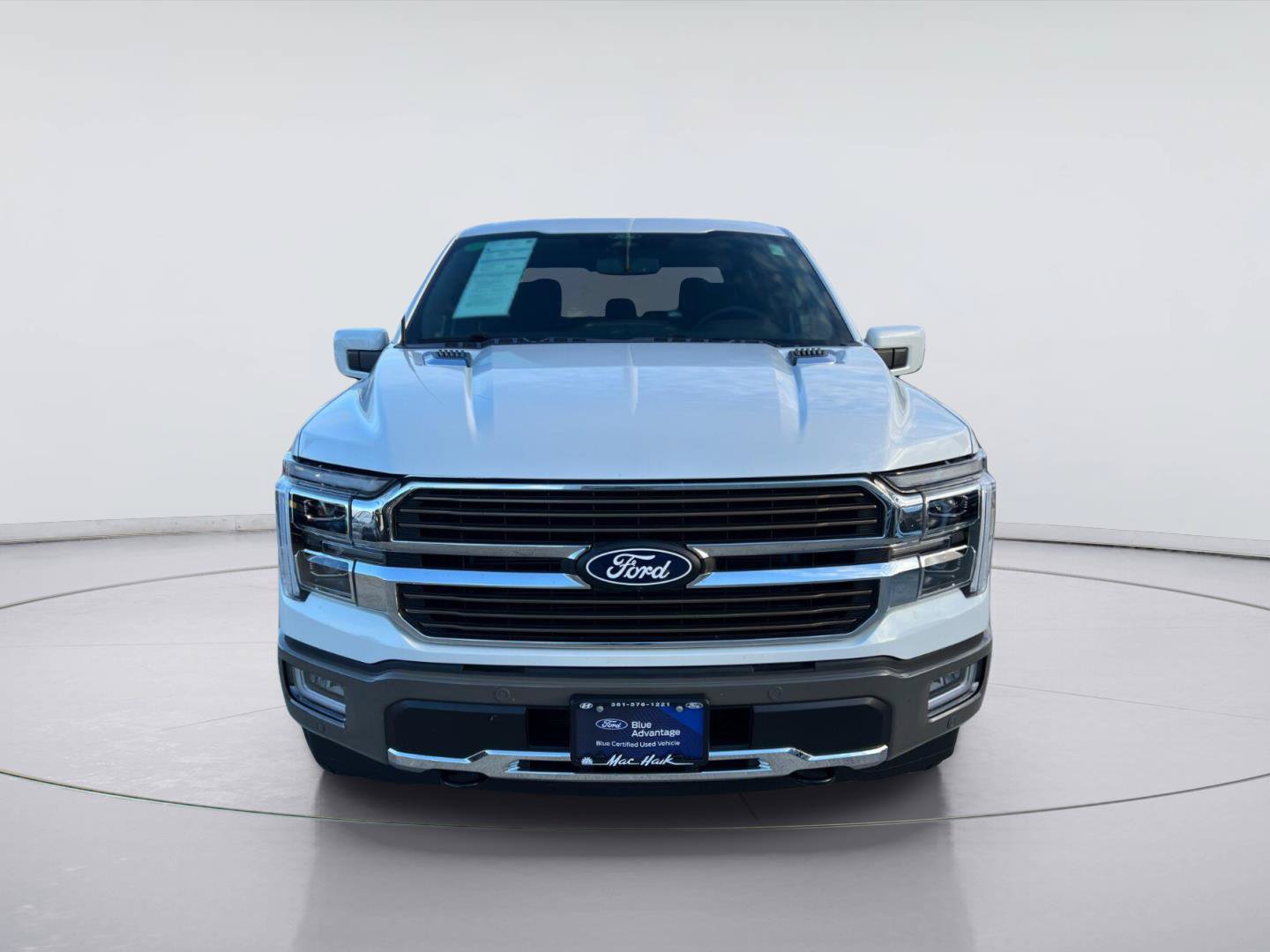 Certified 2026 Ford F150 King Ranch w/ Equipment Group 601A High AWD/4WD image 8