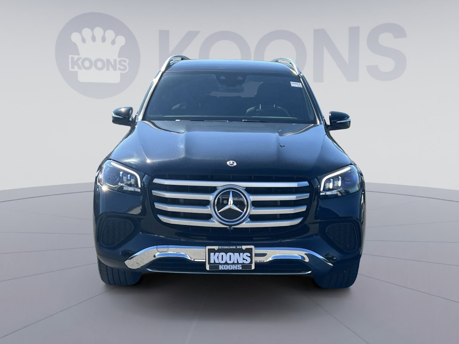 Used 2025 Mercedes-Benz GLS 450 4MATIC image 19