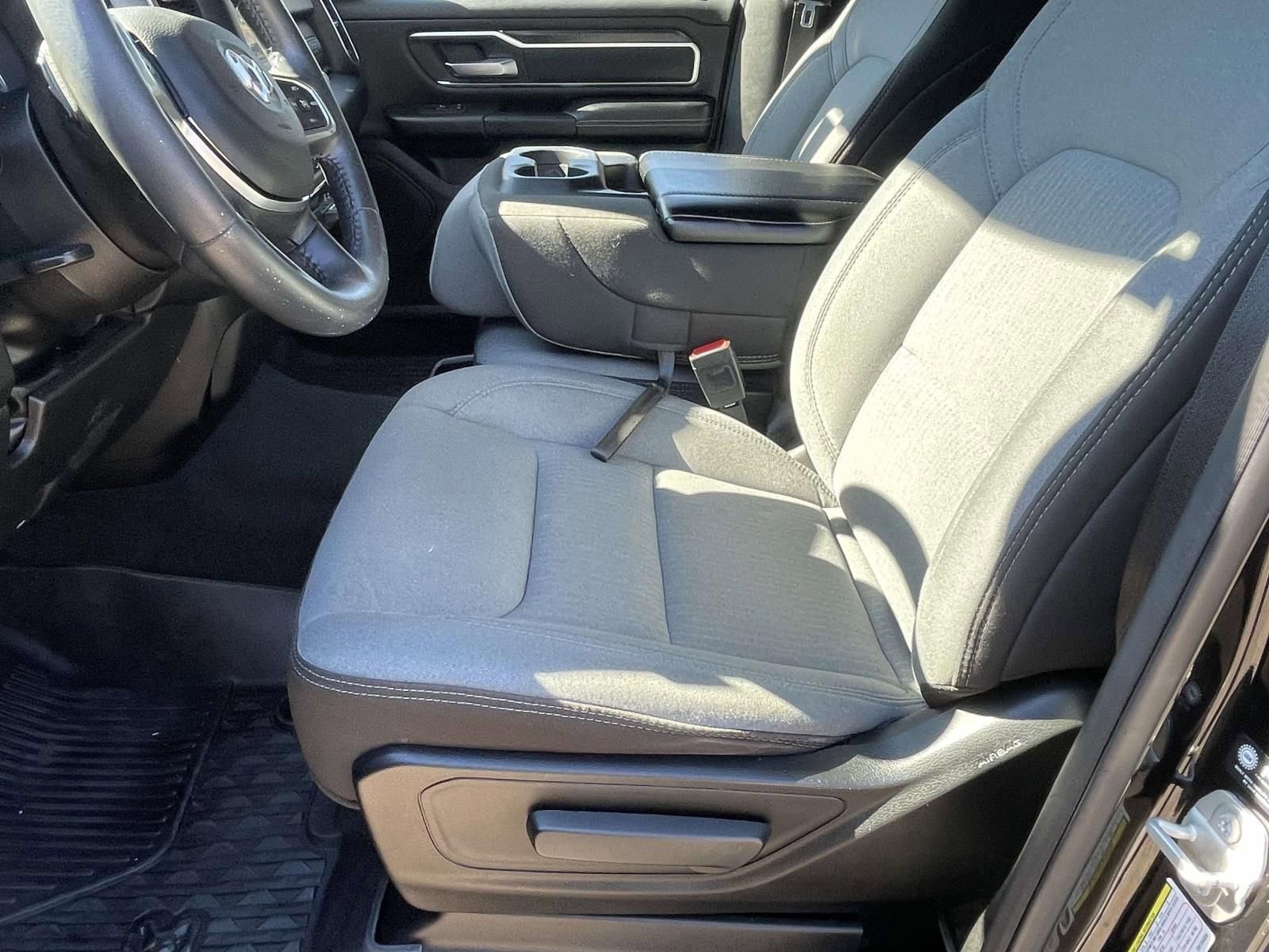 Used 2024 RAM 1500 Big Horn image 14