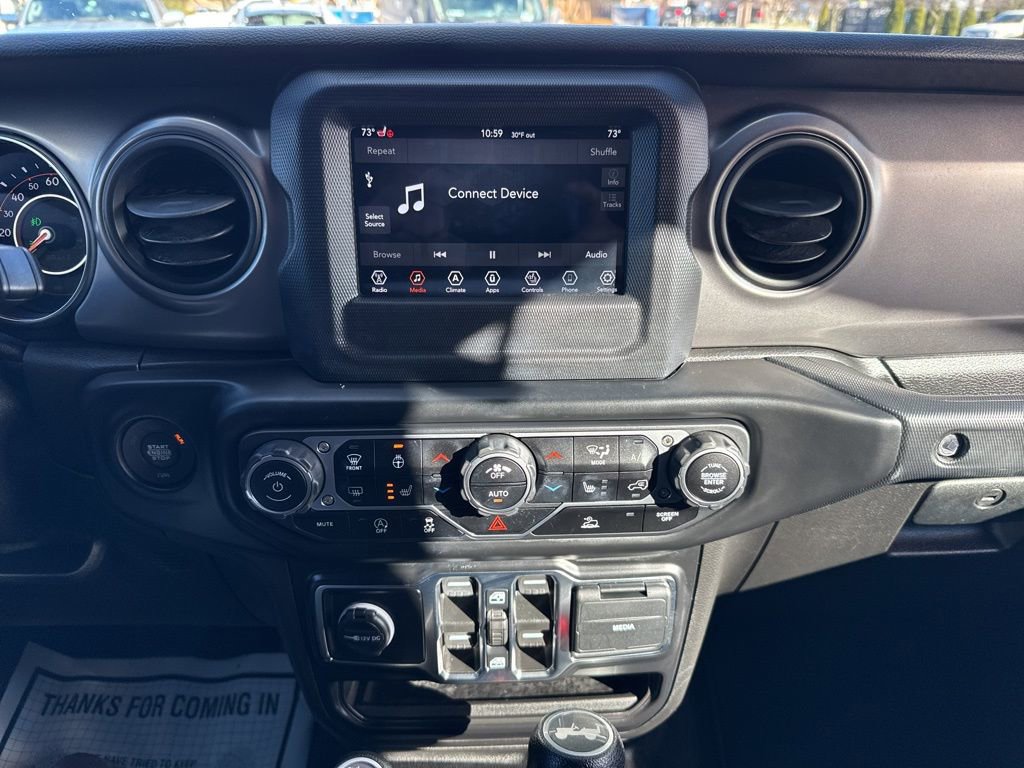 Used 2021 Jeep Wrangler Unlimited Sport image 20