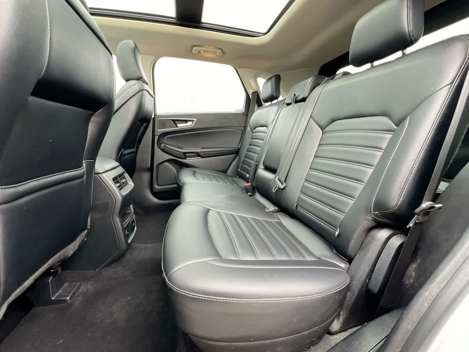 Certified 2023 Ford Edge SEL w/ Convenience Package AWD/4WD image 19