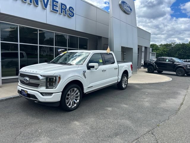 Certified 2023 Ford F150 Limited AWD/4WD image 2