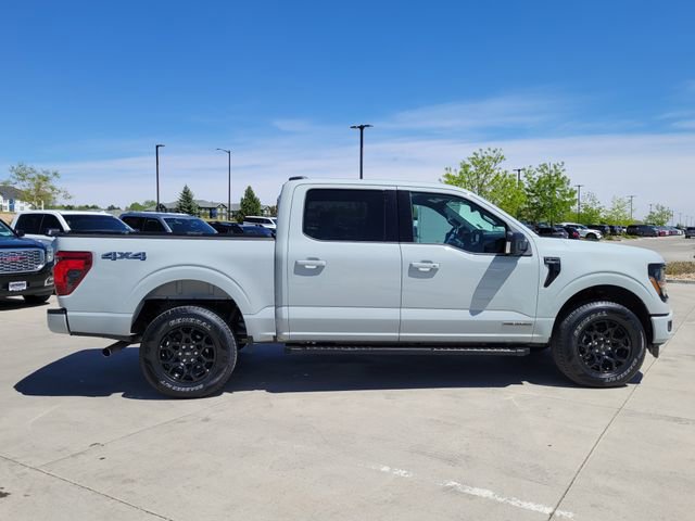 Certified 2024 Ford F150 XLT w/ Equipment Group 302A MID AWD/4WD image 2