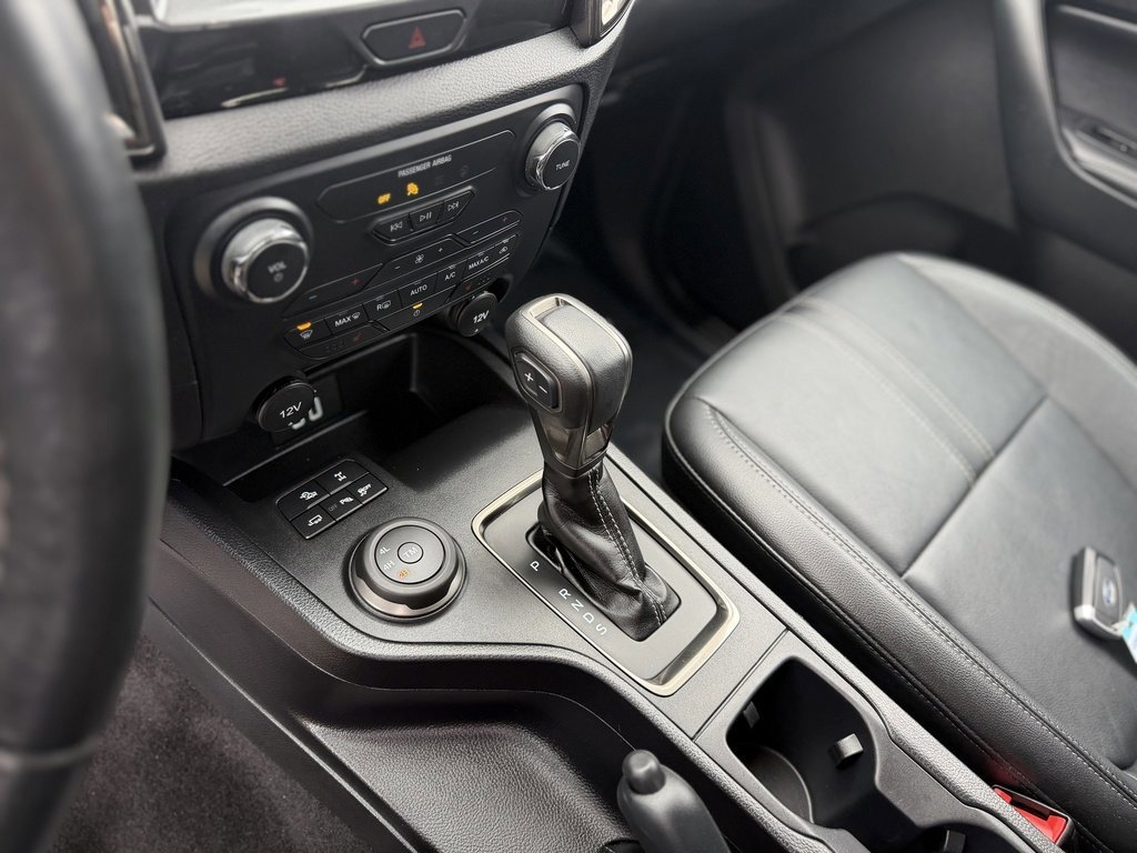 Certified 2022 Ford Ranger Lariat w/ Equipment Group 501A High image 15