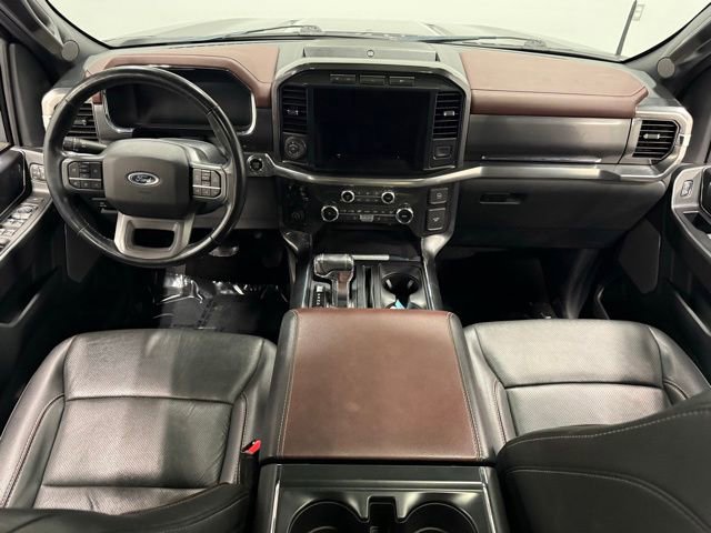 Certified 2022 Ford F150 Lariat AWD/4WD image 34
