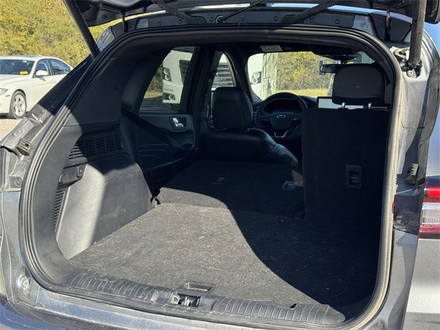 Certified 2024 Ford Escape ST-Line w/ Tech Pack #1 image 30