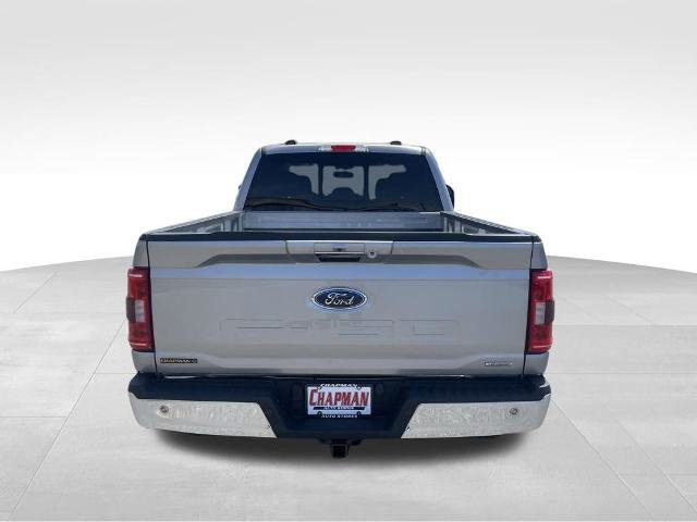 Certified 2022 Ford F150 XLT w/ Equipment Group 302A High AWD/4WD image 10