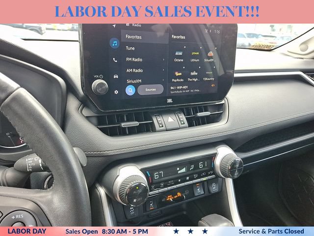 Used 2023 Toyota RAV4 XLE Premium AWD/4WD image 23