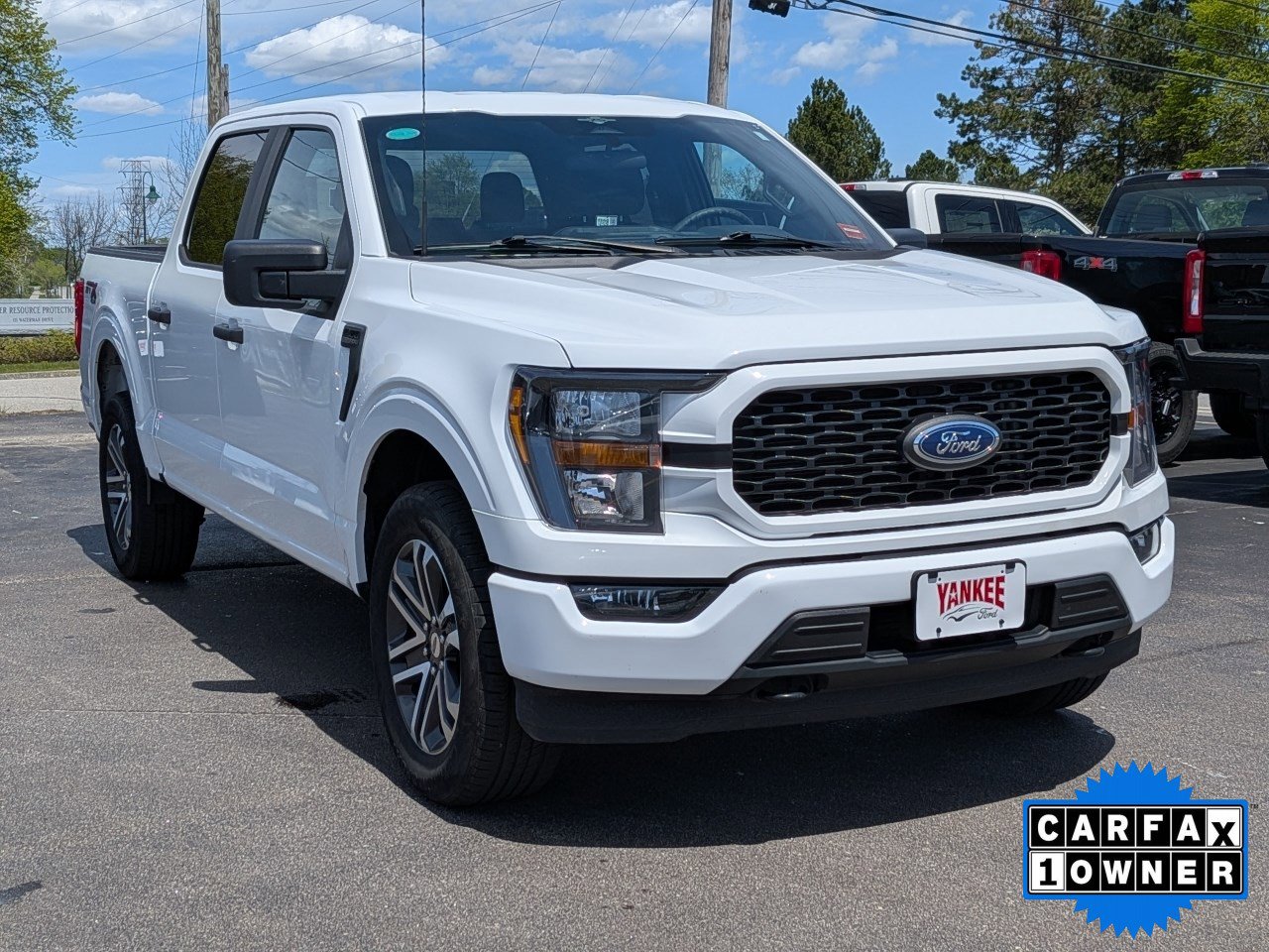 Certified 2023 Ford F150 XL w/ STX Appearance Package