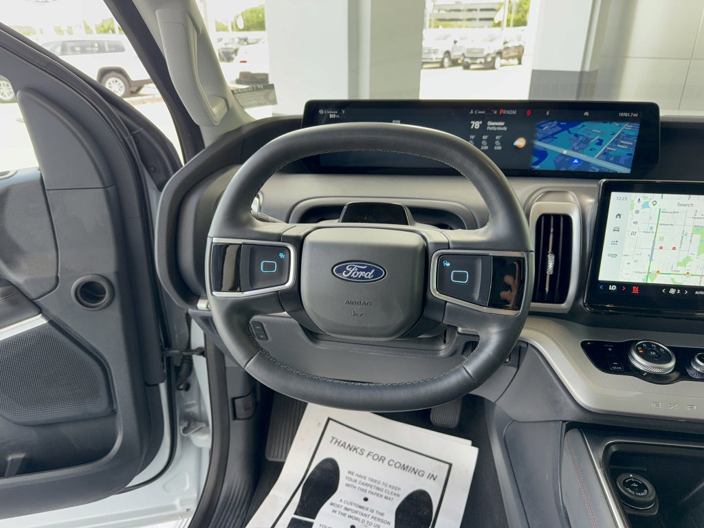 Certified 2025 Ford Expedition Max Active RWD image 35