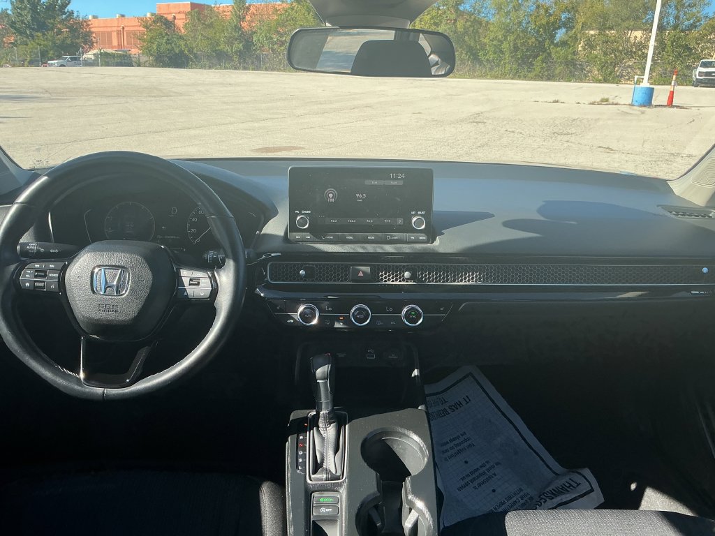 Used 2024 Honda Civic EX image 21