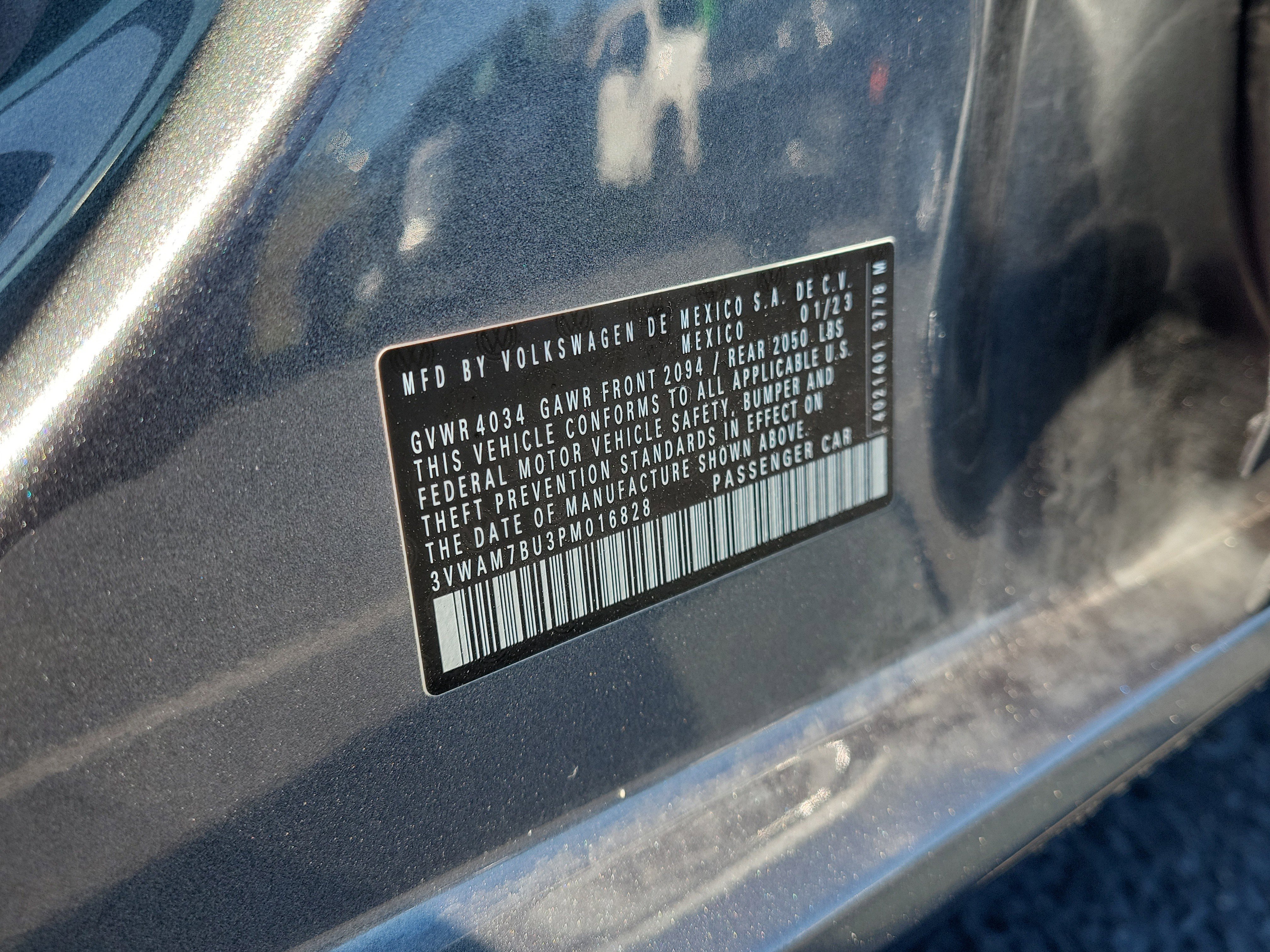 Used 2023 Volkswagen Jetta Sport image 34