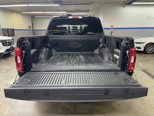 Certified 2023 Ford F150 XLT w/ Equipment Group 302A High image 9