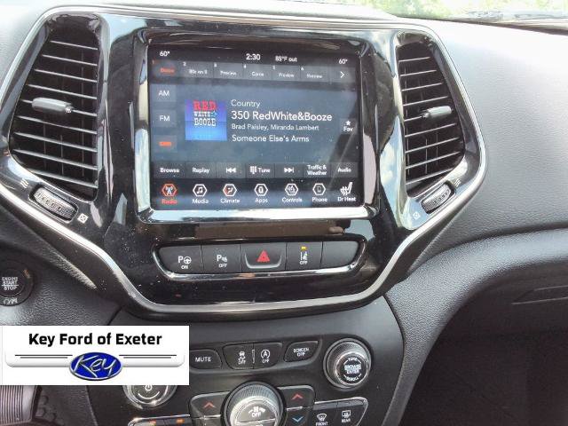 Used 2022 Jeep Cherokee Limited AWD/4WD image 32