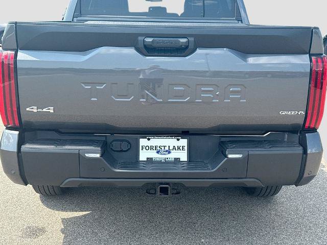 Used 2024 Toyota Tundra SR5 w/ SR5 Convenience Package AWD/4WD image 21
