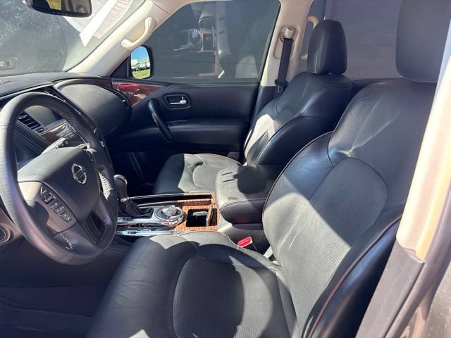 Used 2018 Nissan Armada SL w/ Moonroof Package AWD/4WD image 37