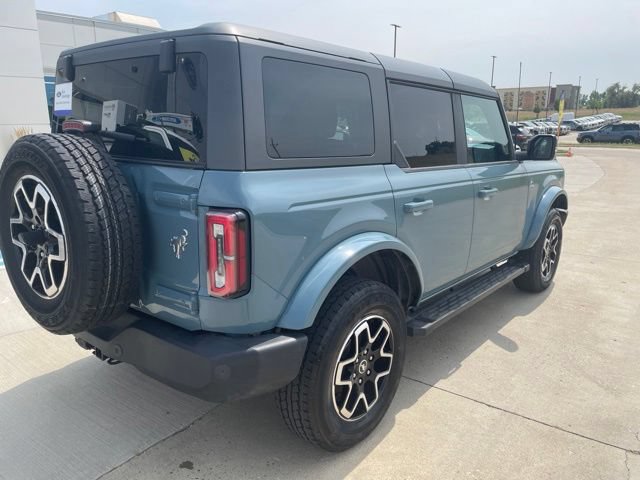 Certified 2022 Ford Bronco Outer Banks AWD/4WD image 4