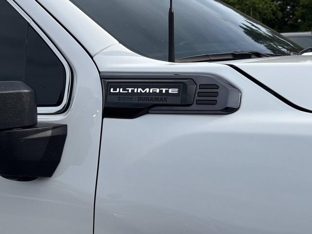 Used 2025 GMC Sierra 3500 Denali Ultimate AWD/4WD image 10