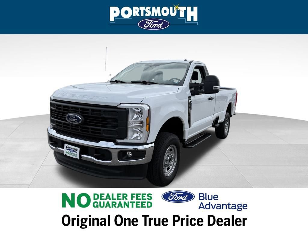 Certified 2024 Ford F250 XL w/ FX4 Off-Road Package image 8