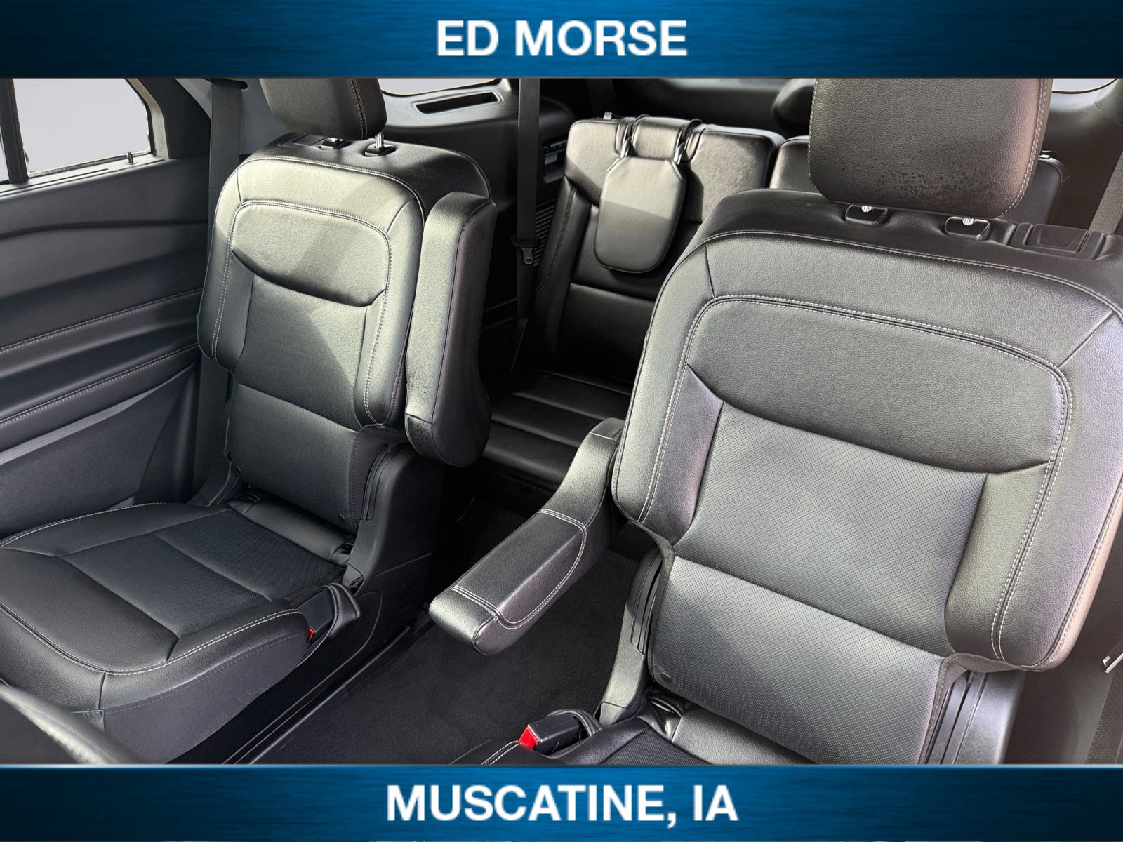 Certified 2022 Ford Explorer Limited w/ Limited Technology Package image 13