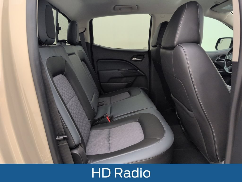Used 2022 Chevrolet Colorado Z71 RWD image 16
